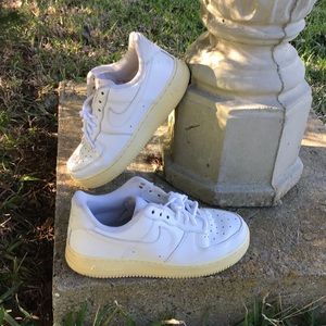 Nike Air Force ones